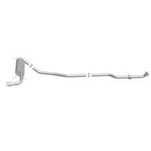 Load image into Gallery viewer, MagnaFlow Exhaust Products 16646 Street Series Polished Cat-Back System for Select Pontiac Solstice