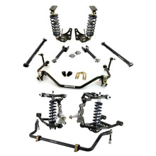 Load image into Gallery viewer, 6872-Chevelle-Tq-Coilover-System-W-UpperLower-Strong-Arms