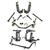 Air Ride Technologies (Ride Tech) 11240301 TQ Coil-Over System for 1968-1972 GM A-Body.