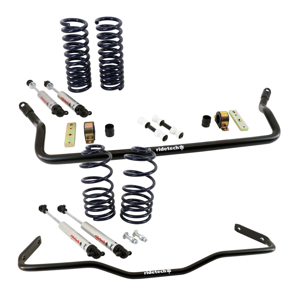 6872-Gm-Abody-Streetgrip-Suspension-Sys-W-Front-Rear-Dual-Rate-Coil-Spring