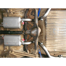 Load image into Gallery viewer, 6872-Gm-Abody-V8-All-2.50In-Mandrel-Bent-Tubing-From-Trans-Xmember-Back-I