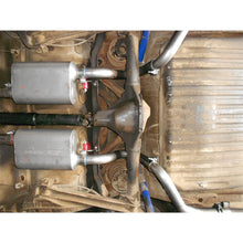 Load image into Gallery viewer, 6872-Gm-Abody-V8-All-2.50In-Mandrel-Bent-Tubing-From-Trans-Xmember-Back-I