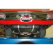 Load image into Gallery viewer, 6872-Gm-Abody-V8-All-2.50In-Mandrel-Bent-Tubing-From-Trans-Xmember-Back-I