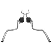 Load image into Gallery viewer, 6872-Gm-Abody-V8-All-2.50In-Mandrel-Bent-Tubing-From-Trans-Xmember-Back-I