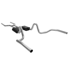 Load image into Gallery viewer, 6872-Gm-Abody-V8-All-2.50In-Mandrel-Bent-Tubing-From-Trans-Xmember-Back-I