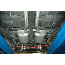 Load image into Gallery viewer, 6872-Gm-Abody-V8-All-2.50In-Mandrel-Bent-Tubing-From-Trans-Xmember-Back-I