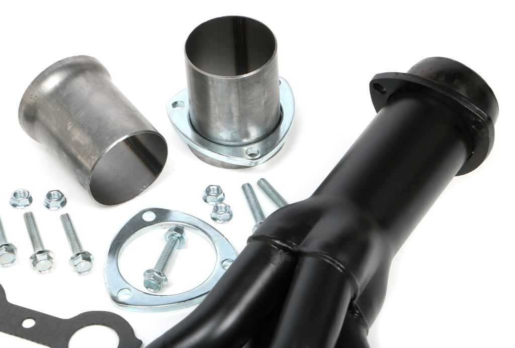 Hedman Hedders 68720 Mild Steel LS Swap Headers For 1970-81 Camaro / Firebird
