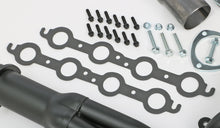 Load image into Gallery viewer, Hedman Hedders 68723 Black Mild Steel LS Swap Headers For 1970-81 Camaro / Firebird