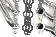 Load image into Gallery viewer, Hedman Hedders 68726 Silver Mild Steel LS Swap Headers For 1970-81 Camaro / Firebird