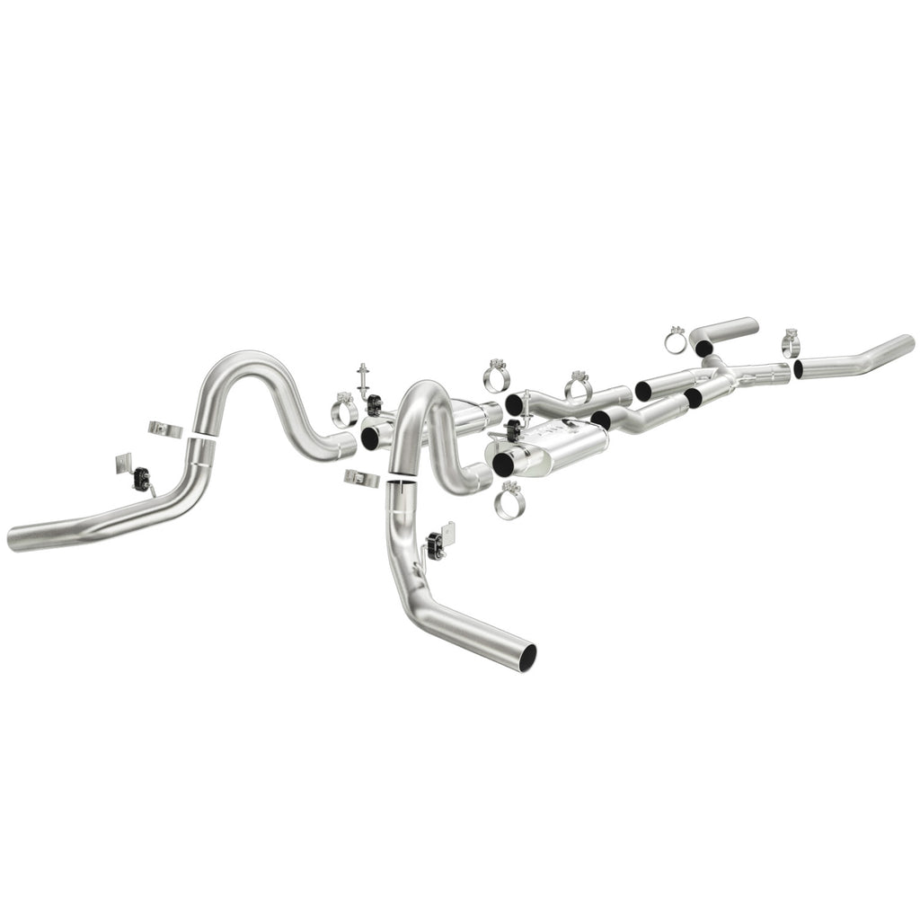 6873-Gm-Abody-Street-Series-Crossmemberback-Exhaust-System