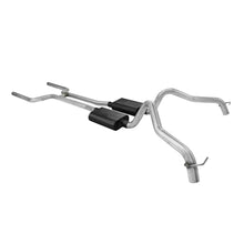 Load image into Gallery viewer, 6874-Chev.-Nova-V8-Crossmemberback-Super-44-Series-Mufflers