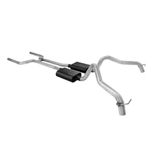 Load image into Gallery viewer, 6874-Chev.-Nova-V8-Crossmemberback-Super-44-Series-Mufflers