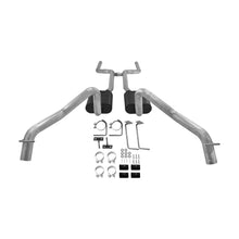 Load image into Gallery viewer, 6874-Chev.-Nova-V8-Crossmemberback-Super-44-Series-Mufflers