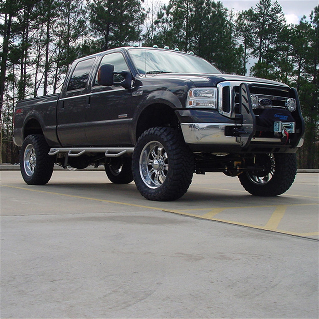 Superlift K806 6in. Lift Kit-05-07 F-250/F-350 4WD-Diesel-w/SL Shocks for Select Ford F-250 Super Duty, Ford F-350 Super Duty