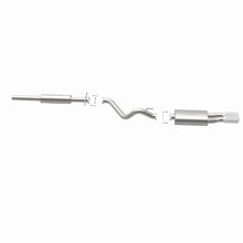 Load image into Gallery viewer, MagnaFlow Exhaust Products 15670 Touring Series Polished Cat-Back System for Select Volkswagen Golf