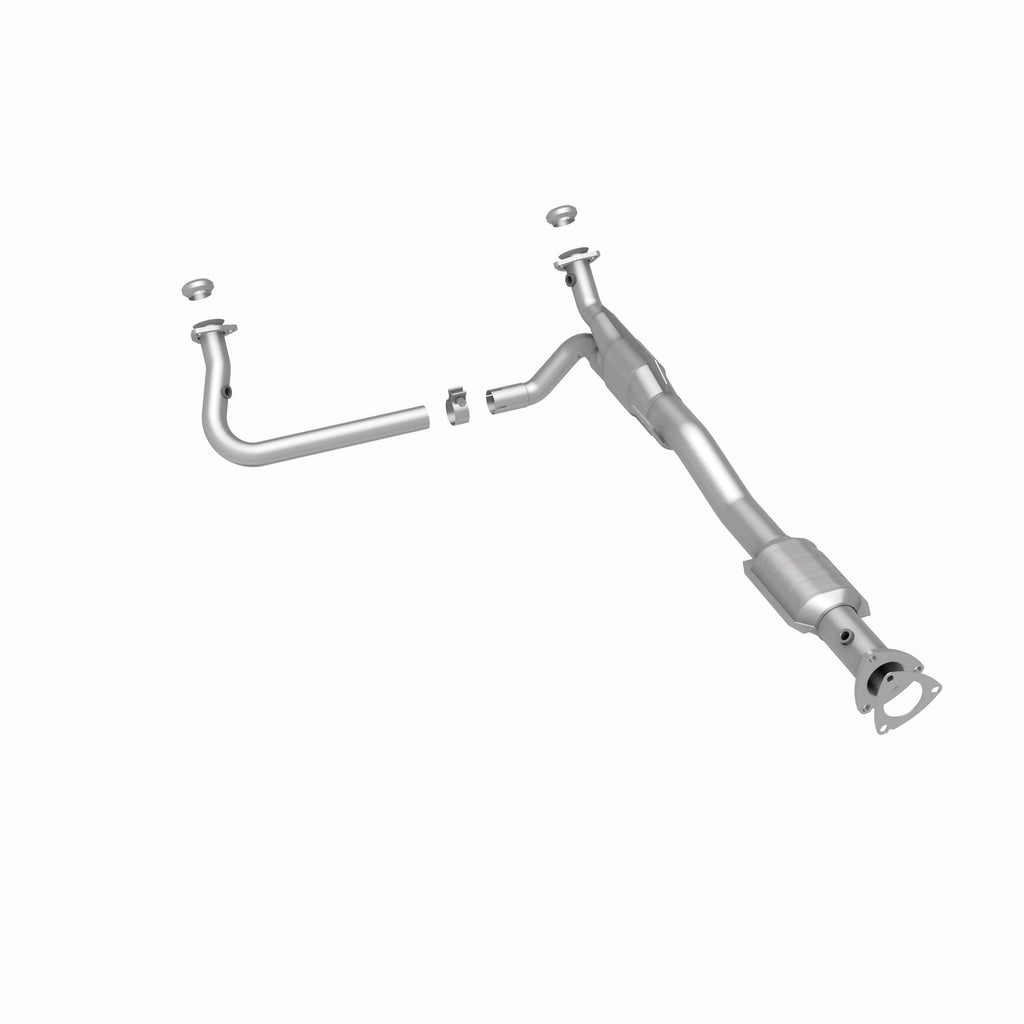 MagnaFlow Exhaust Products 23484 HM Grade Direct-Fit Catalytic Converter for Select Chevrolet Astro, GMC Safari