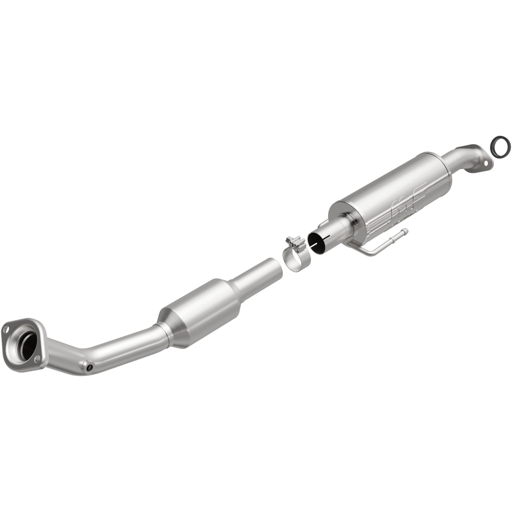 MagnaFlow Exhaust Products 280080 OEM Grade Direct-Fit Catalytic Converter for Select Toyota Corolla