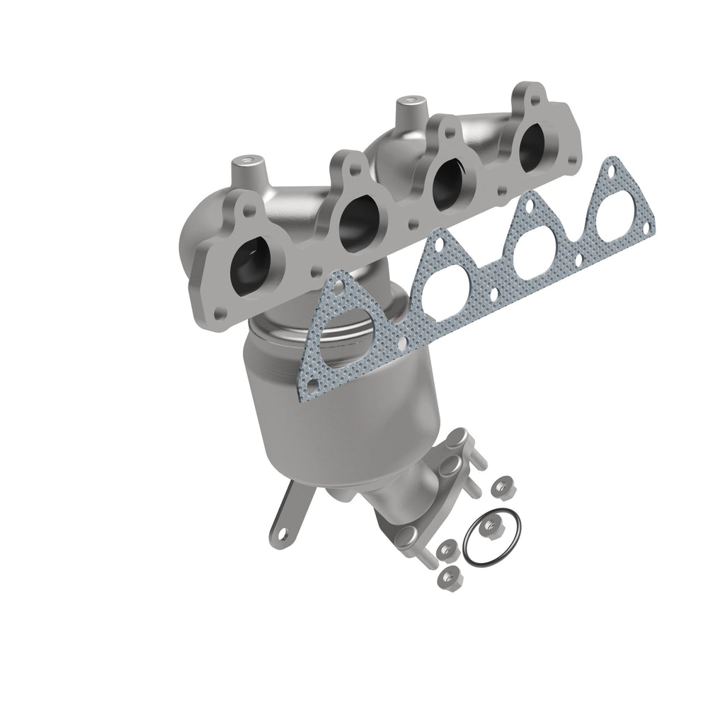 MagnaFlow Exhaust Products 452029 California CARB Manifold Catalytic Converter for Select Honda Civic, Honda Civic del Sol