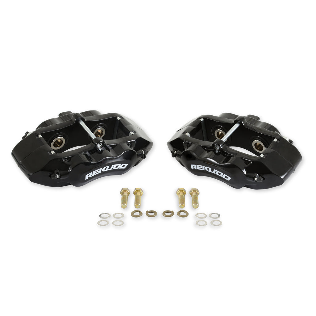 6881-CamaroFirebird-Rekudo-Jl8-Rear-Caliper-Adapters-Steel-Black-Ecoat-2-P