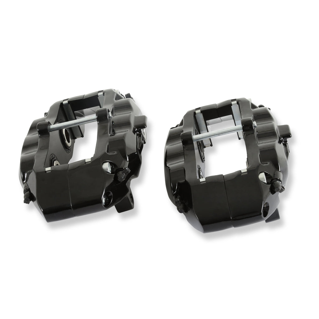 6881-CamaroFirebird-Rekudo-Jl8-Rear-Caliper-Adapters-Steel-Black-Ecoat-2-P