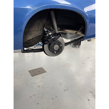 Load image into Gallery viewer, 6881-CamaroFirebird-Rekudo-Jl8-Rear-Calipers-Forged-Aluminum-Black-No-Logo