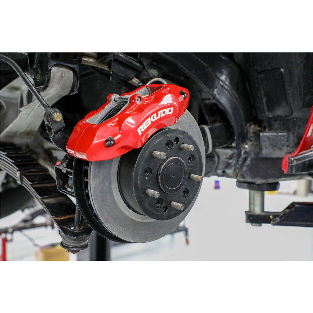 6881-CamaroFirebird-Rekudo-Jl8-Rear-Calipers-Forged-Aluminum-Red-2-Pair