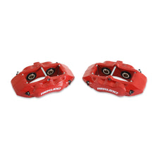 Load image into Gallery viewer, 6881-CamaroFirebird-Rekudo-Jl8-Rear-Calipers-Forged-Aluminum-Red-2-Pair