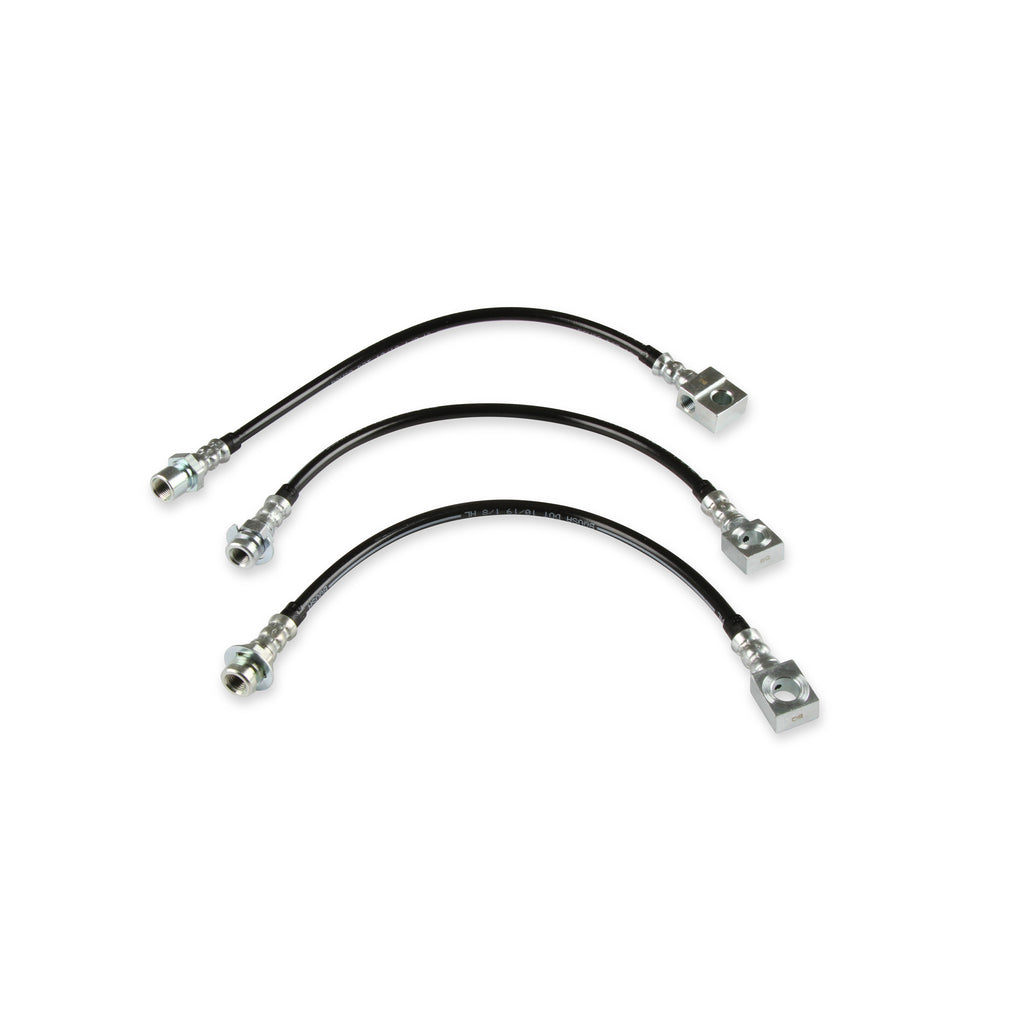 6881-CamaroFirebird-Rekudo-Jl8-Replacement-Rear-Brake-Hoses-3-Pack