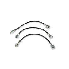 Load image into Gallery viewer, 6881-CamaroFirebird-Rekudo-Jl8-Replacement-Rear-Brake-Hoses-3-Pack