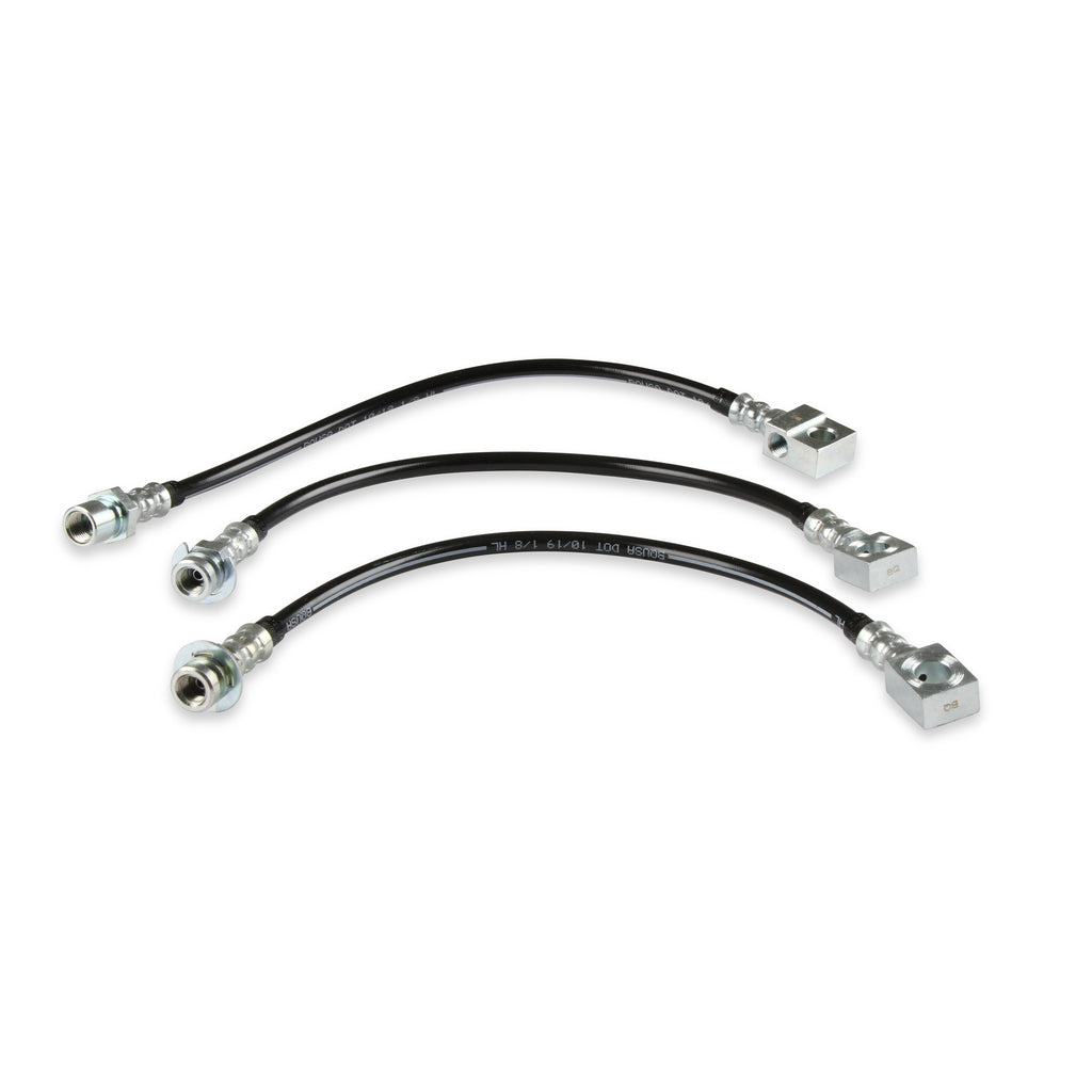 6881-CamaroFirebird-Rekudo-Jl8-Replacement-Rear-Brake-Hoses-3-Pack