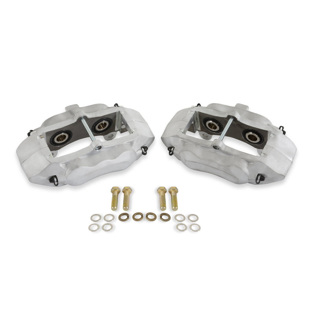 6881-CamaroPontiac-Rekudo-Jl8-Rear-Calipers-Forged-Aluminum-Raw-(Silver)-No