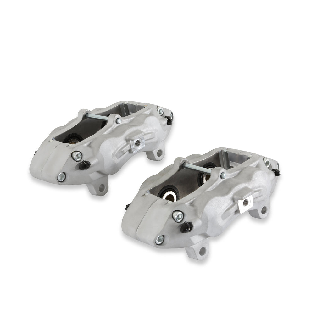 6881-CamaroPontiac-Rekudo-Jl8-Rear-Calipers-Forged-Aluminum-Raw-(Silver)-No