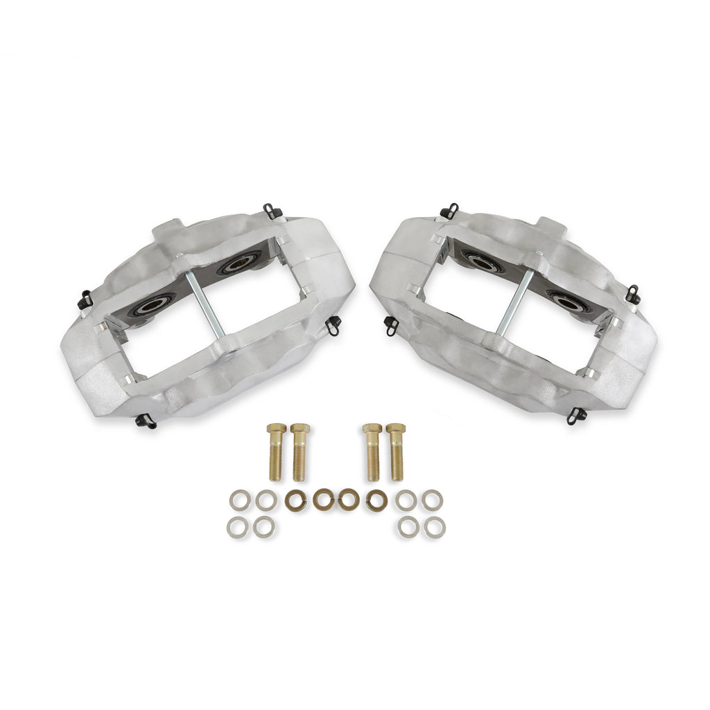6881-CamaroPontiac-Rekudo-Jl8-Rear-Calipers-Forged-Aluminum-Raw-(Silver)-No