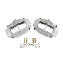 Load image into Gallery viewer, 6881-CamaroPontiac-Rekudo-Jl8-Rear-Calipers-Forged-Aluminum-Raw-(Silver)-No