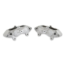 Load image into Gallery viewer, 6881-CamaroPontiac-Rekudo-Jl8-Rear-Calipers-Forged-Aluminum-Raw-(Silver)-No