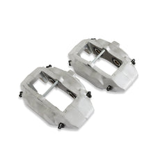 Load image into Gallery viewer, 6881-CamaroPontiac-Rekudo-Jl8-Rear-Calipers-Forged-Aluminum-Raw-(Silver)-No