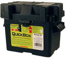 Load image into Gallery viewer, QuickCable 120170-001 Battery Box, U1