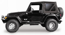 Load image into Gallery viewer, Rampage 68835 Complete Soft Top Kit for Select Jeep TJ, Jeep Wrangler