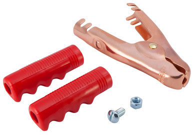 QuickCable 602072-001 Booster Clamp, 900 AMP, Parrot Clamps, Qty of 1