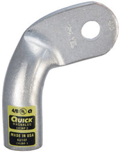 Load image into Gallery viewer, QuickCable 6314-005F Battery Terminal, Right Elbow, 4/0 Ga, Copper, Qty of 5
