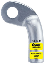 Load image into Gallery viewer, QuickCable 6324-005F Battery Terminal, Left Elbow, 4/0 Ga, Copper, Qty of 5