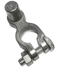 Load image into Gallery viewer, QuickCable 850351-002 Battery Terminal, SAE to Japanese Industrial Standard Conversion, Positive &amp; Negative, Brass, Qty of 2