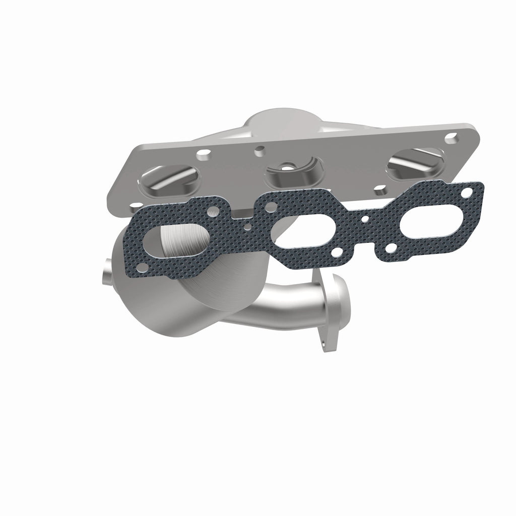 MagnaFlow Exhaust Products 452002 California CARB Manifold Catalytic Converter for Select Ford Contour, Mercury Cougar, Mercury Mystique