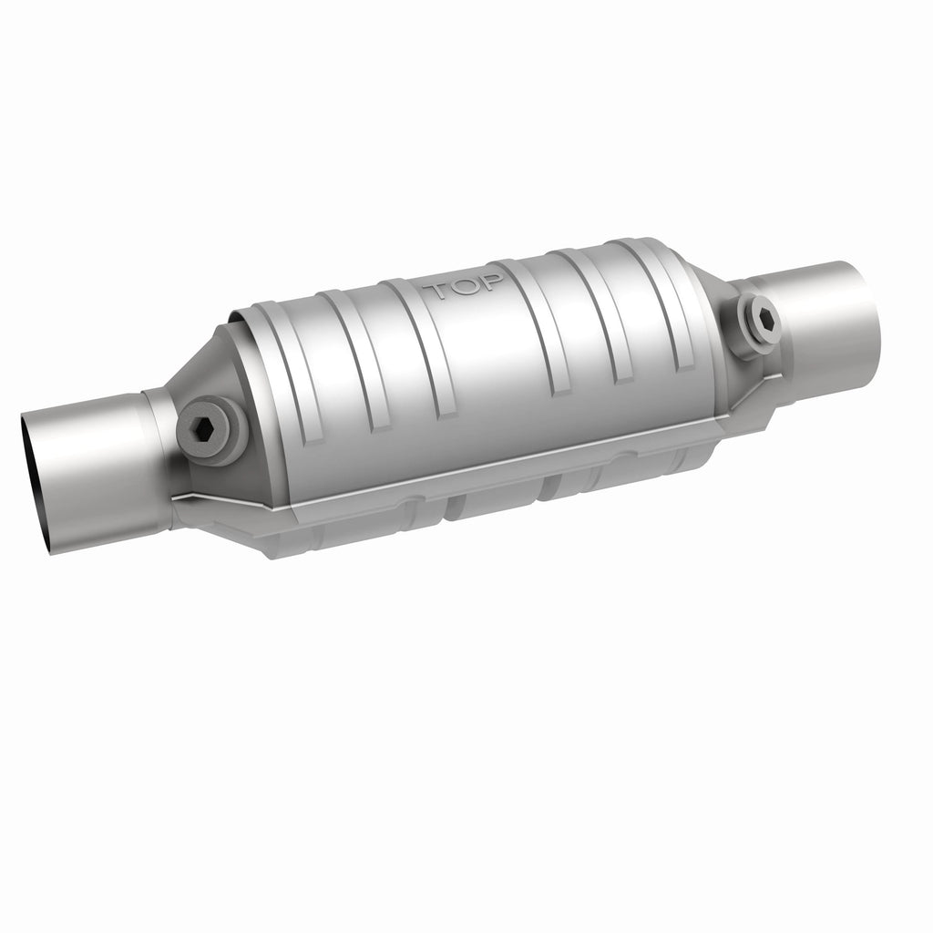 MagnaFlow Exhaust Products 408065 California CARB Universal Catalytic Converter for Select Acura Integra