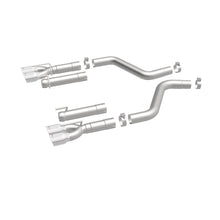 Load image into Gallery viewer, MagnaFlow Exhaust Products 19206 Race Series Axle-Back System for Select Dodge Challenger