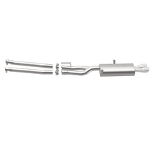 Load image into Gallery viewer, MagnaFlow Exhaust Products 16535 Touring Series Polished Cat-Back System for Select BMW 325i, BMW 325iX, BMW 325is