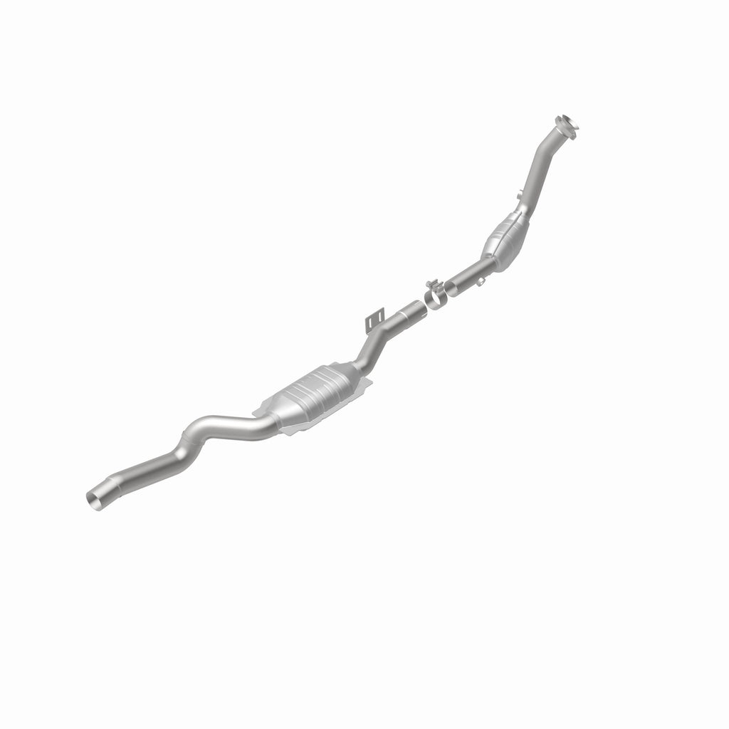 MagnaFlow Exhaust Products 49866 OEM Grade Direct-Fit Catalytic Converter for Select Mercedes-Benz ML320
