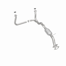 Load image into Gallery viewer, MagnaFlow Exhaust Products 49574 OEM Grade Direct-Fit Catalytic Converter for Select Chevrolet Blazer, Chevrolet S10, GMC Jimmy, GMC Sonoma, Oldsmobile Bravada