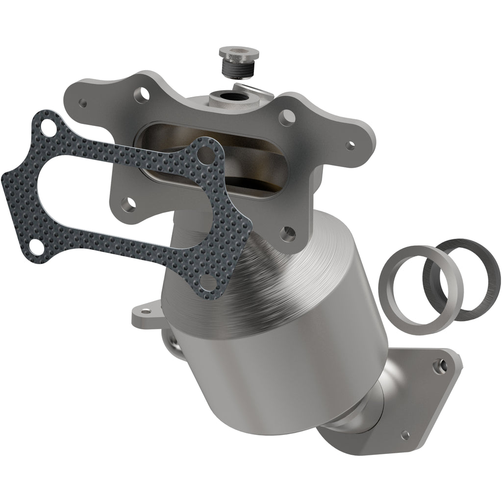 MagnaFlow Exhaust Products 5531030 California CARB Manifold Catalytic Converter for Select Honda Insight