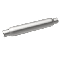Load image into Gallery viewer, MagnaFlow Exhaust Products 18125 Glasspack Performance Muffler; 2.25in. Center/Center; 3.5x18x3.5 Body